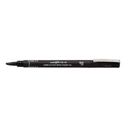 UNI PIN CIENKOPIS CHISEL 2.0 CZARNY