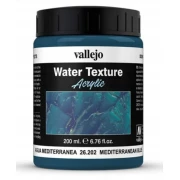 Vallejo Diorama Effects Mediterranean Blue 200ml