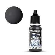 Vallejo Model Color 175 - Dark Grey - 994 - 18 ml