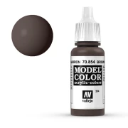 Vallejo Model Color 204 - 854-17 ml. Brown Glaze