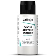 Vallejo Permanent gloss varnish 60ml