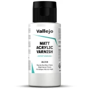 Vallejo Permanent matt varnish 60ml