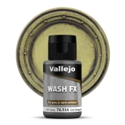 Vallejo Wash FX 35ml Off-Grey Wash