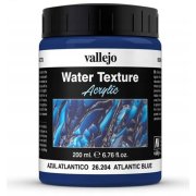 Vallejo Diorama Effects Atlantic Blue 200ml