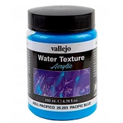 Vallejo Diorama Effects Pacific Blue 200ml