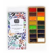 Viviva Colour Farby Akwarelowe 16 kolorów Orginal