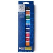 Winsor & Newton Cotman Watercolour 10x5ml accessories