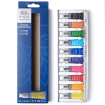 Winsor & Newton Cotman Watercolour 10x5ml accessories