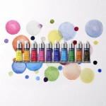 Winsor & Newton Cotman Watercolour 10x5ml accessories