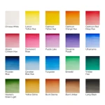 Winsor & Newton Cotman Watercolour 20x5ml accessories