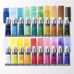 Winsor & Newton Cotman Watercolour 20x5ml accessories