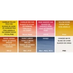 Winsor & Newton Cotman Watercolour 8 HP Portrait pocket set