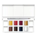 Winsor & Newton Cotman Watercolour 8 HP Portrait pocket set