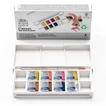 Winsor & Newton Cotman Watercolour 8 HP Portrait pocket set