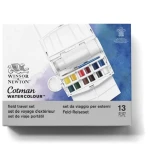 Winsor & Newton Cotman Watercolour New field plus