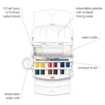Winsor & Newton Cotman Watercolour New field plus
