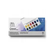 Akwarele Cotman zestaw kieszonkowy 12szt Winsor & Newton