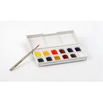 Akwarele Cotman zestaw kieszonkowy 12szt Winsor & Newton