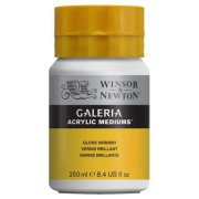 Winsor & Newton GALERIA ACRYLIC GLOSS VARNISH 250 ML