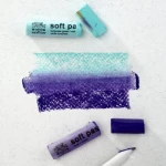 Winsor&Newton Pastele suche - zestaw 15 kolorów