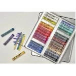 Winsor&Newton Pastele suche - zestaw 30 kolorów
