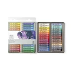 Winsor&Newton Pastele suche - zestaw 30 kolorów