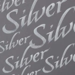 Winsor & Newton Tusz rysunkowy srebrny 30ml