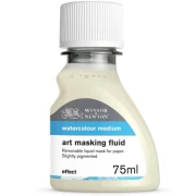 Winsor & Newton Watercolour medium art masking fluid 75ml