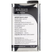 Artists' White Spirit 1L – Winsor & Newton