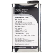 Artists\' White Spirit 1L – Winsor & Newton