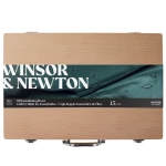 Winsor & Newton Winton Zestaw Farb Olejnych 8x37ml Skrzynka