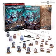 Warhammer 40,000 Introductory Set 2023 – zestaw startowy, 16 modeli i farby