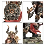 Warhammer Age of Sigmar Oath Fulfilled – Darkoath Warqueen, Warhammer Day 2026