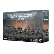 Warhammer 40000 Astra Militarum Death Korps of Krieg