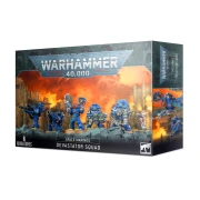 WARHAMMER SPACE MARINES DEVASTATOR SQUAD