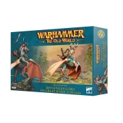 Warhammer The Old World: Shugengan Lord on Great Spirit Longmar