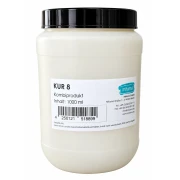 WELTE KUR-8 – medium do szkliw proszkowych 1l