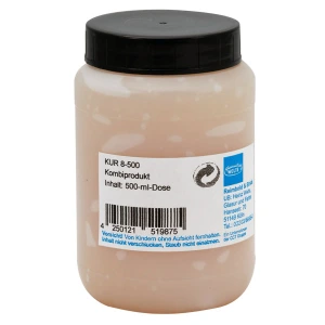 WELTE KUR-8 — medium do szkliw, opakowanie 500 ml