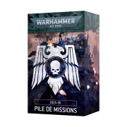 WH 40000 Mission Deck Chapter Approved 2020-26