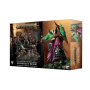 Warhammer Age of Sigmar: Hellsmiths of Hashut Army Set
