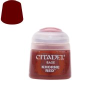 CITADEL BASE KHORNE RED 12ML