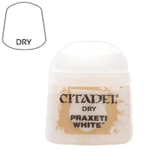 WH CITADEL DRY PRAXETI WHITE 12 ML