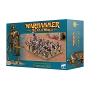 Warhammer The Old World Tomb Kings of Khemri Tomb Guard