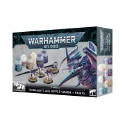 WH TYRANID PAINT SET + CANADA/POLAND/SCANDA