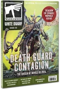 Games Workshop White Dwarf 512 – magazyn Warhammer, maj 2025, EN