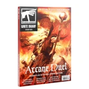 Games Workshop White Dwarf 524 – magazyn Warhammer, maj 2026, EN