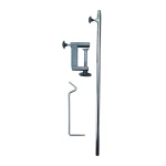 Wieszak Flex-Shaft z zaciskiem „C” stalowy