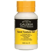Winsor & Newton Sand Texture Gel 250ml 