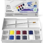 Winsor & Newton Cotman Watercolour 8 HP Skyscape pocket set