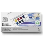 Winsor & Newton Cotman Watercolour 8 HP Skyscape pocket set